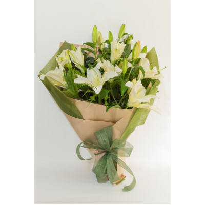 Oriental Lily Bouquet